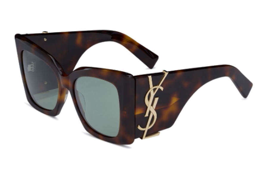 SAINT LAURENT SAINT LAURENT Eyewear Cat Eye Sunglasses
