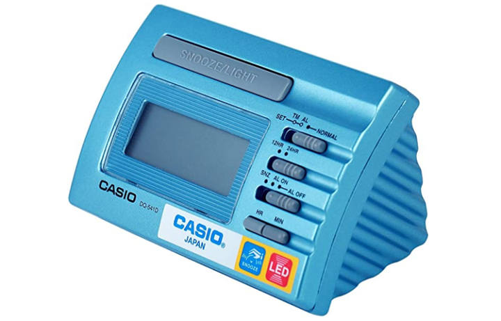 CASIO CASIO Unisex Alarm Clocks Watch DQ-541D-2