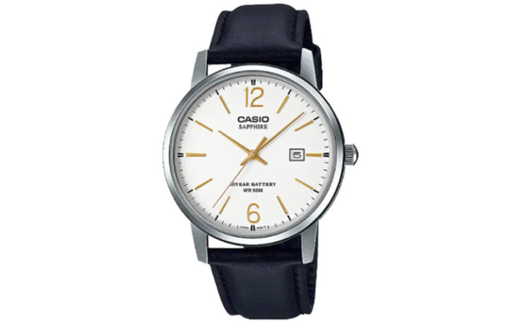CASIO CASIO Men 42mm White Watch MTS-110L-7A
