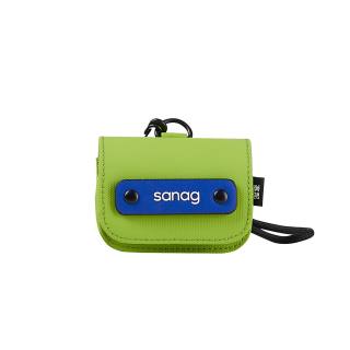 Sanag Vintage Trendy, Crossbody, Halter S ZE01 Compatibility With Earclip Earphones, Headphone Case Earphone Cases