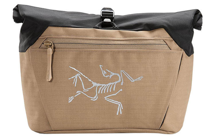 Arcteryx Arc'teryx Outdoor Bags Nylon Brown Unisex