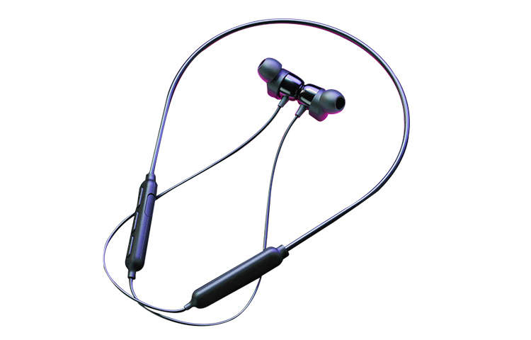 HAVIT HAVIT I30 Sports Bluetooth Game In Ear, Neck Mounted Wireless Headphones
