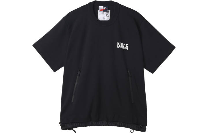 Nike Nike X Sacai S/S Top T-Shirt Asia Sizing