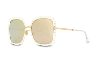 Jimmy Choo 【Previous Season】Dany square sunglasses