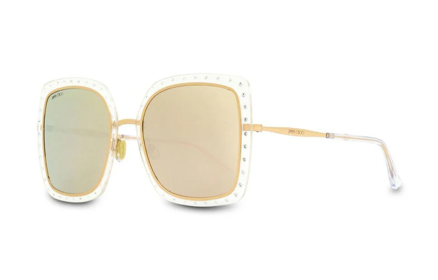 Jimmy Choo 【Previous Season】Dany square sunglasses