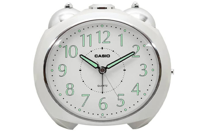CASIO CASIO Unisex Alarm Clocks Watch TQ-369-7