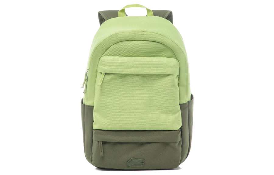 Li-Ning Li Ning Sports Life Collection Students Polyester Sports Backpack Regular Unisex Green