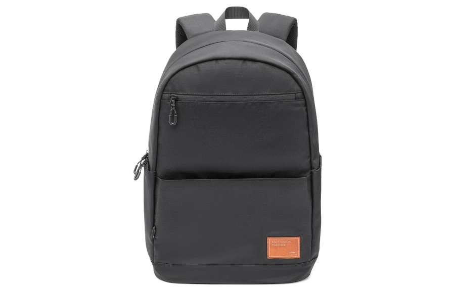 Li-Ning Li Ning Sports Life Collection Polyester Backpack Unisex Black