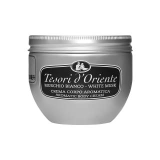 Tesori D'Oriente White Musk Italy Version Original Imported Premium Fragrance For Beautiful Skin Body Lotion