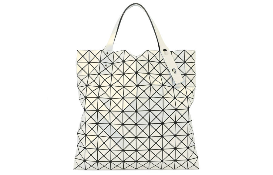 ISSEY MIYAKE Prism Polarization Handbags