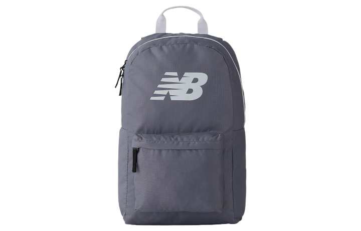 New Balance New Balance Polyester Backpack Regular Unisex Gray