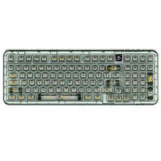 Cool Killer Keyboards