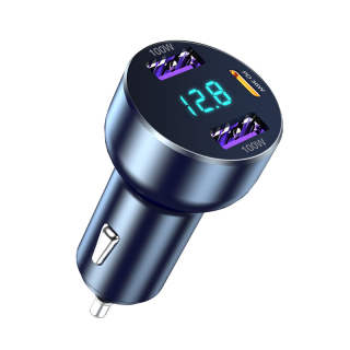 Newmine QXD16 1 to 3 Car Chargers
