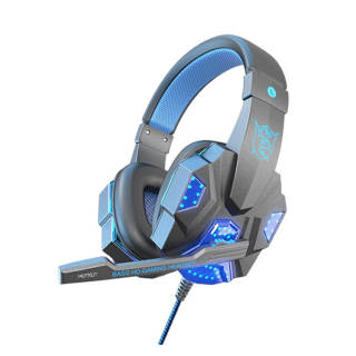 MUYKUY Wired Headphones