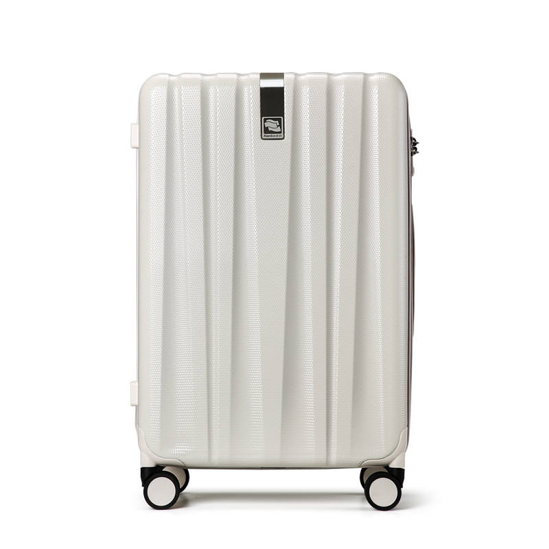 Hanke PC Small Password Travel Suitcase Trolley Bag 20 Inch, 24 Inch, 26 Inch, 22 Inch, 29 Inch Unisex Multicolor