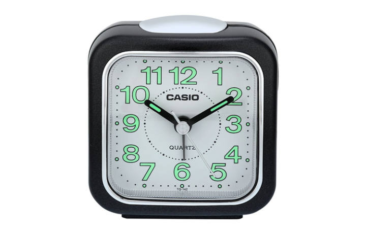 CASIO CASIO Unisex Alarm Clocks Watch TQ-142-1