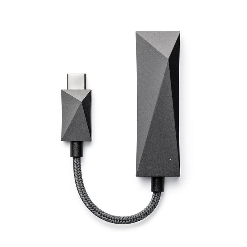 IRIVER IRIVER Headphone Amplifiers AK HC3 IOS Android Smartphones Computers HIFI Portable Tail
