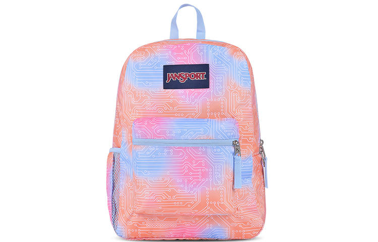 JanSport JanSport Fabric Backpack Medium Unisex Gradient Network
