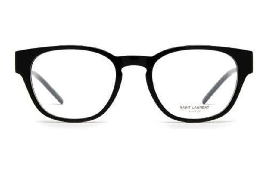 SAINT LAURENT SAINT LAURENT Eyewear Square Frame Glasses