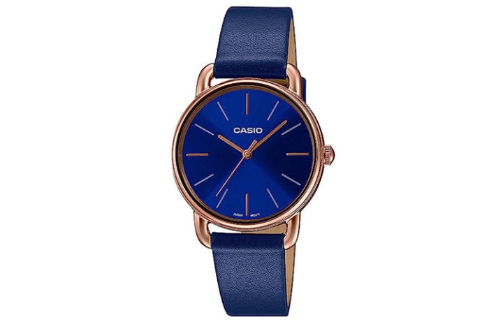 CASIO CASIO Women's Standard Series Blue Watch