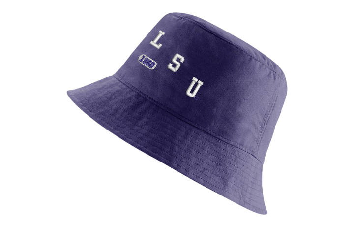 Nike Nike Lsu Nike College Bucket Hat