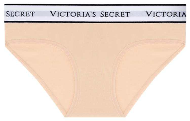 Victoria's Secret Underpants Women's 1 Pack Champagne Roman