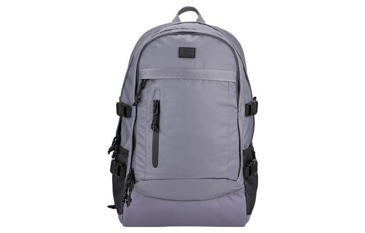 New Balance New Balance Nylon Backpack Regular Unisex Gray