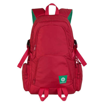 COWBONE Polyester Laptop Bag Backpack Large Unisex China Red