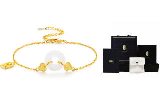 Jodie＆Kevin Jodie&Kevin Alloy Bracelets Women's