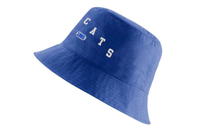 Nike Nike Bucket Hats Unisex Blue
