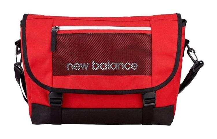 New Balance New Balance Polyester Crossbody Bag Regular Unisex Red