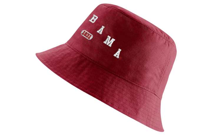 Nike Nike Bucket Hats Unisex Burgundy