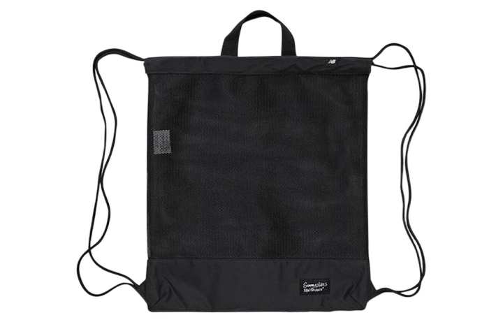New Balance New Balance Polyester Backpack Regular Unisex Black