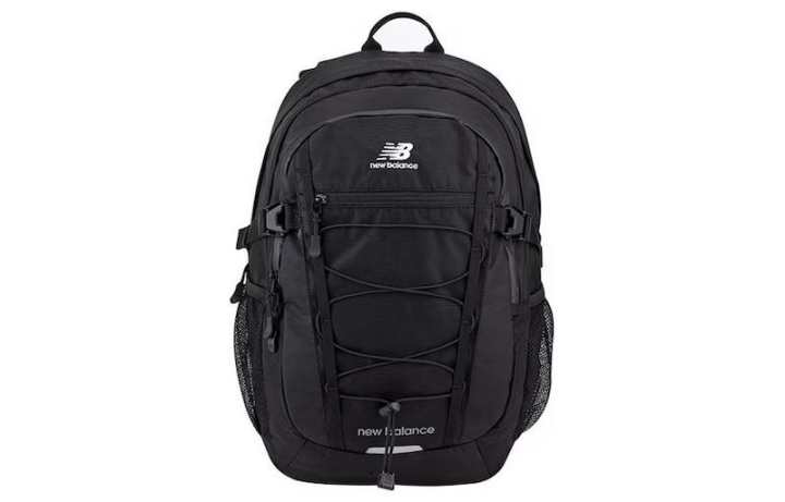 New Balance New Balance Nylon Backpack Regular Unisex Black