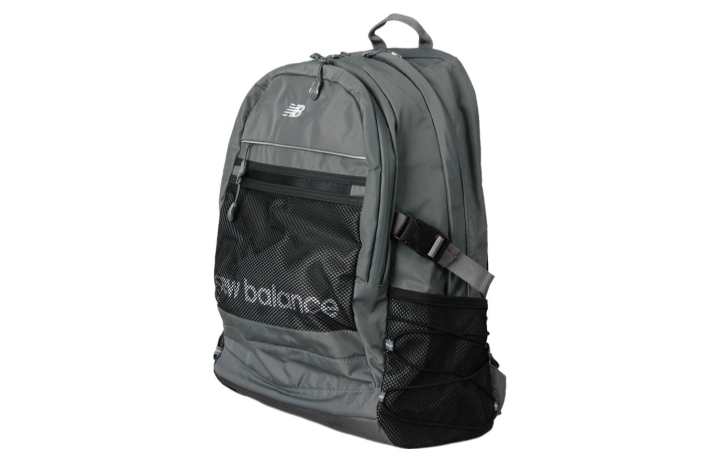 New Balance New Balance Nylon Backpack Regular Unisex Black