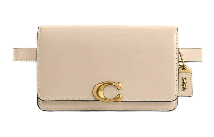 COACH COACH Bandit Leather Belt Bag
