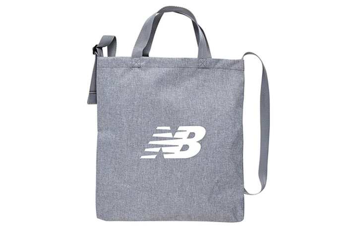 New Balance New Balance Fabric Handbag Unisex Gray