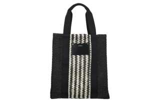 ISABEL MARANT Cotton One Shoulder Handbag Women's Black