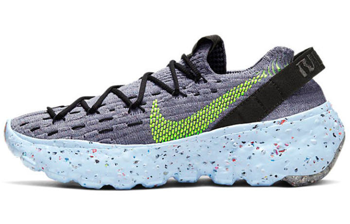Nike Nike Space Hippie 04 'This Is Trash Volt' Women's