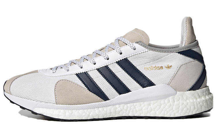 Adidas Originals Tokio Solar Human Made x Tokio Solar Adidas Originals 'White Navy'