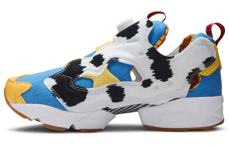 Reebok InstaPump Fury Toy Story 4 x Bait x InstaPump Fury Reebok Og Mixed 'Woody and Buzz'