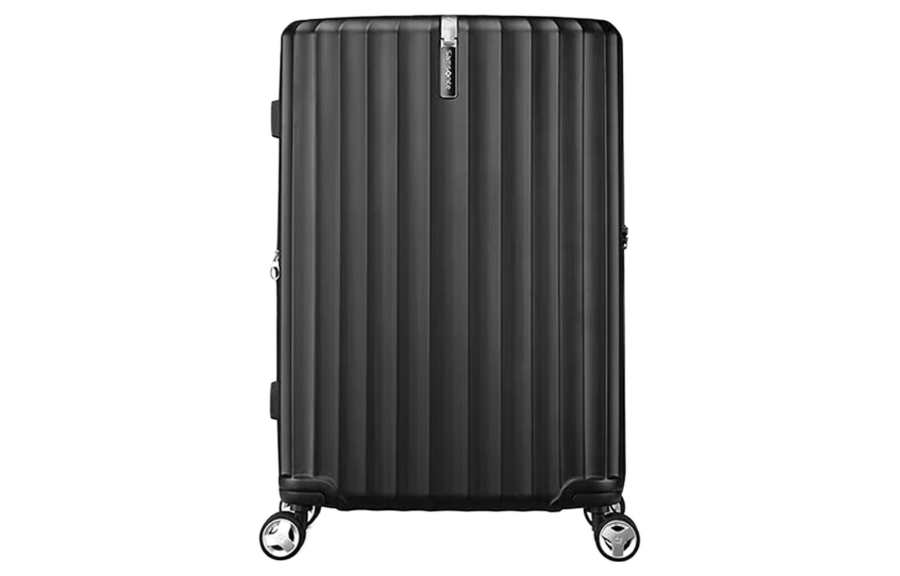 Samsonite SAMSONITE ENOW Suitcase Trolley Bag Unisex Black