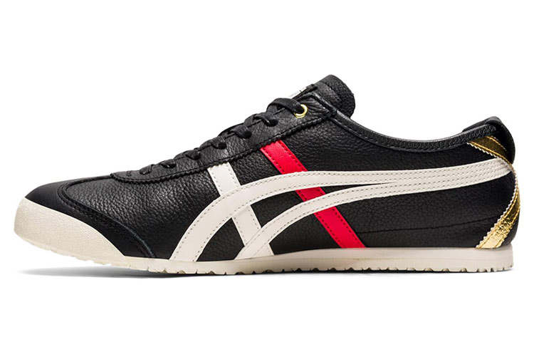 Onitsuka Tiger Onitsuka Tiger Mexico 66 Black/White/Red