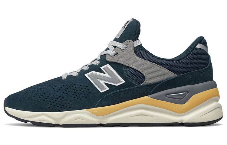 New Balance New Balance X 90 Navy Yellow