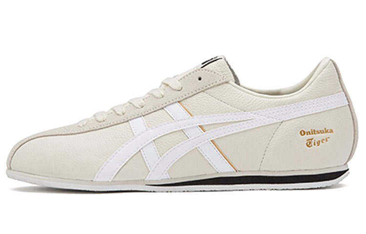 Onitsuka Tiger FB Trainer Synthetic Leather, Cow Leather Comfortable And Trendy