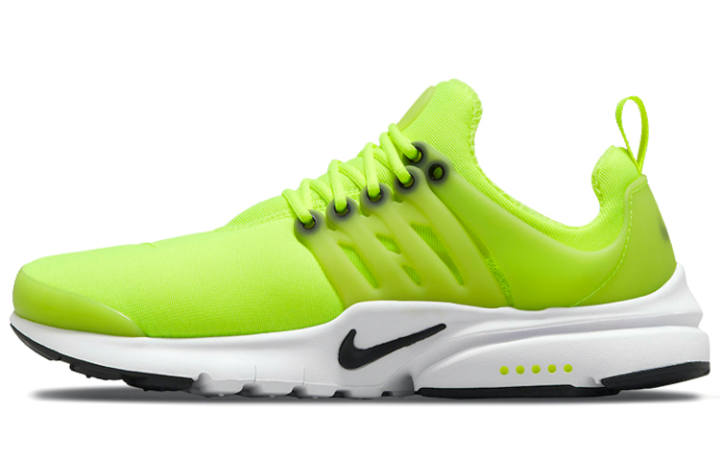 Nike Nike Presto 'Volt' Cushioning Slip Resistant Cushioning Slip Resistant Low top Casual Shoes Unisex Neon Green