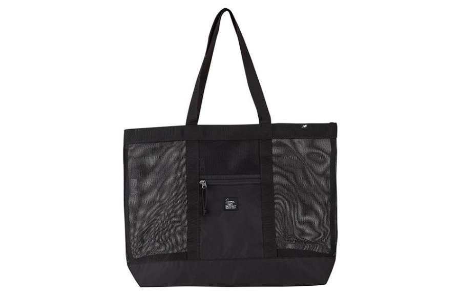 New Balance New Balance Athleisure Nylon Handbag, Shoulder Bag Unisex Black