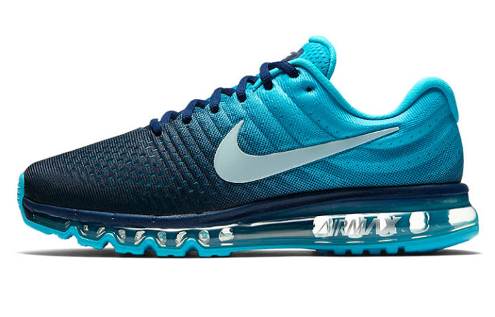 Nike Nike Air Max 2017 Binary Blue