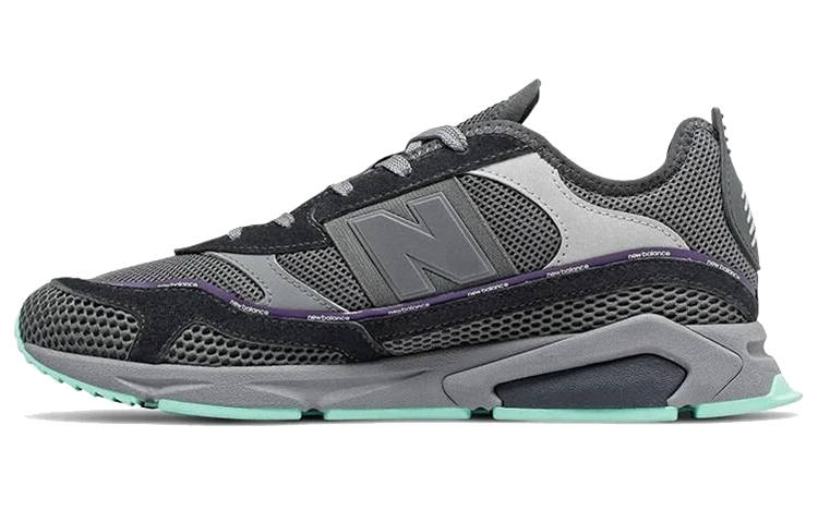 New Balance X-Racer New Balance 'Gunmetal Lead'