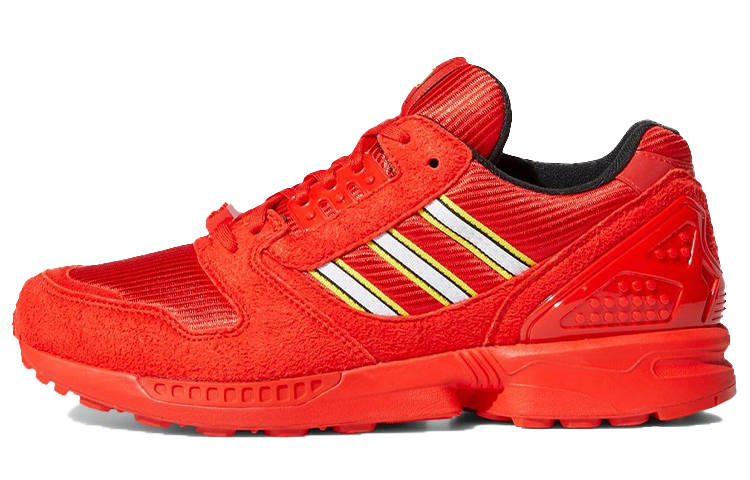 Adidas Originals Zx 8000 Lego x Zx 8000 Adidas Originals 'Color Pack - Active Red'